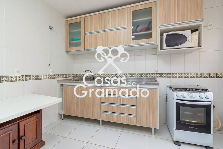 Amplio y Céntrico Apartamento de 3 Dormitorios