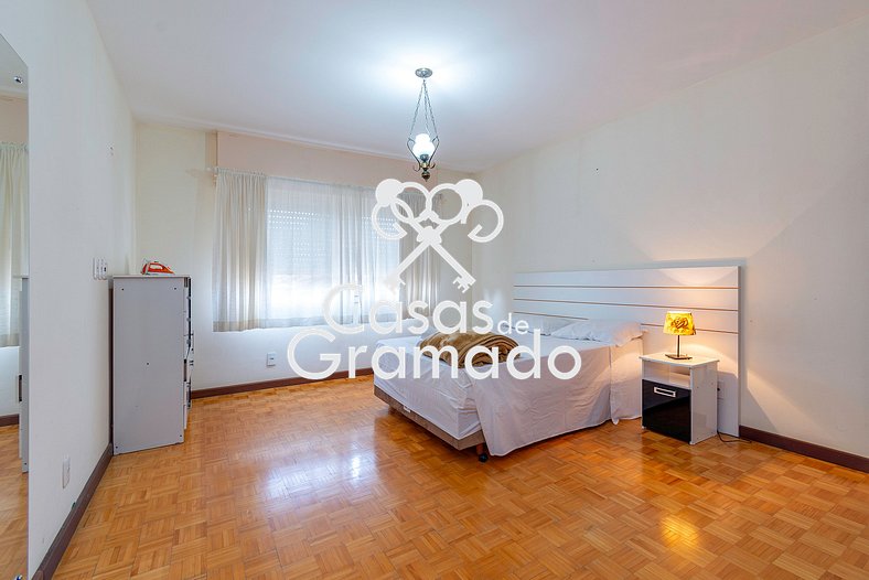 Amplo e Central Apartamento 3 Quartos