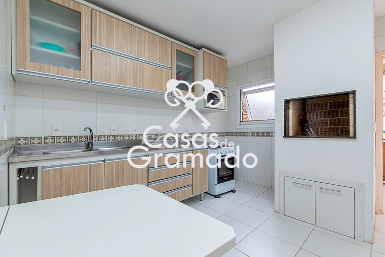 Amplo e Central Apartamento 3 Quartos