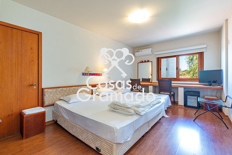 Flat 455 no Wish Serrano Resort