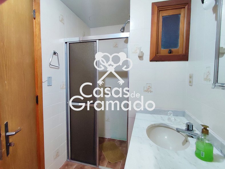 Impecável 2 Quartos no Centro de Gramado