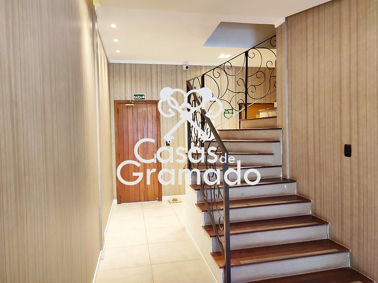 Impeccable 2 Bedroom Apartment in the Center of Gramado