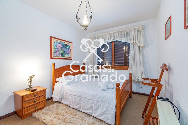 Impeccable 2 Bedroom Apartment in the Center of Gramado