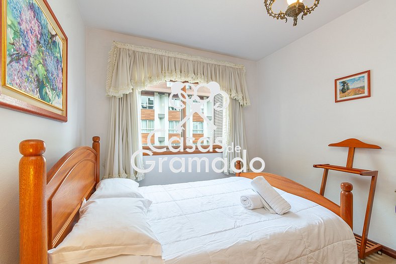 Impeccable 2 Bedroom Apartment in the Center of Gramado