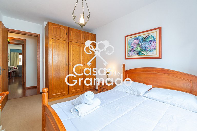 Impeccable 2 Bedroom Apartment in the Center of Gramado