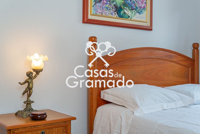 Impeccable 2 Bedroom Apartment in the Center of Gramado