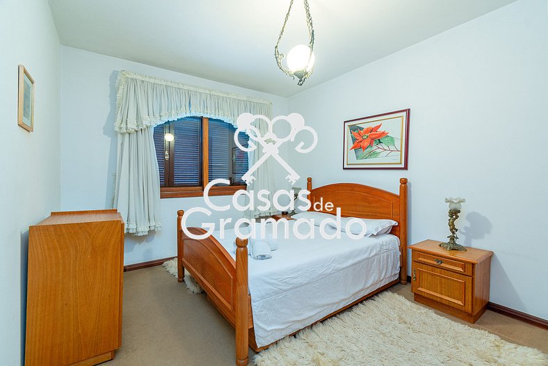 Impeccable 2 Bedroom Apartment in the Center of Gramado