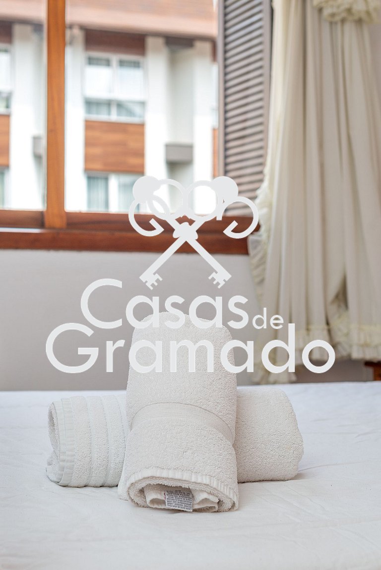 Impeccable 2 Bedroom Apartment in the Center of Gramado