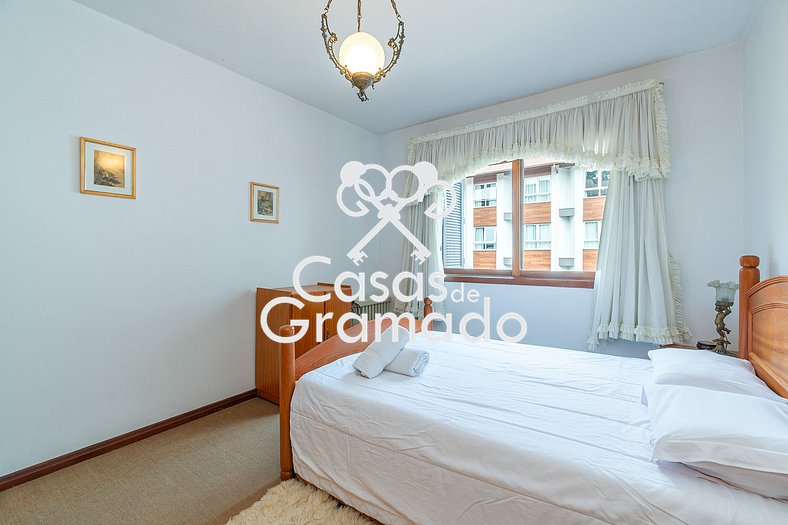 Impeccable 2 Bedroom Apartment in the Center of Gramado