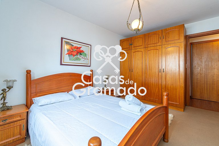 Impeccable 2 Bedroom Apartment in the Center of Gramado