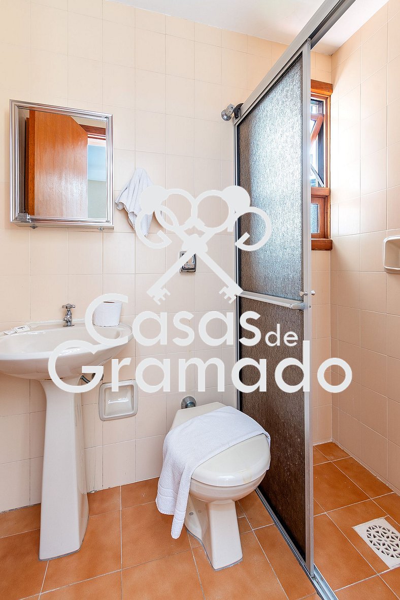 Impeccable 2 Bedroom Apartment in the Center of Gramado