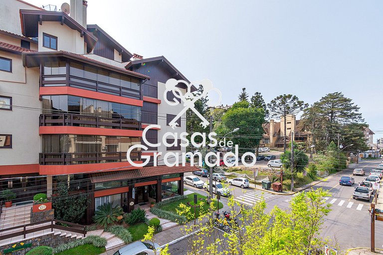 Impeccable 2 Bedroom Apartment in the Center of Gramado