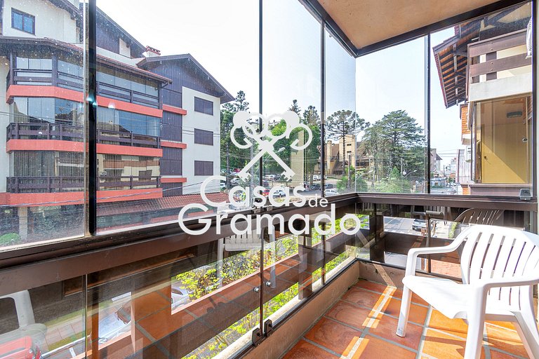 Impeccable 2 Bedroom Apartment in the Center of Gramado