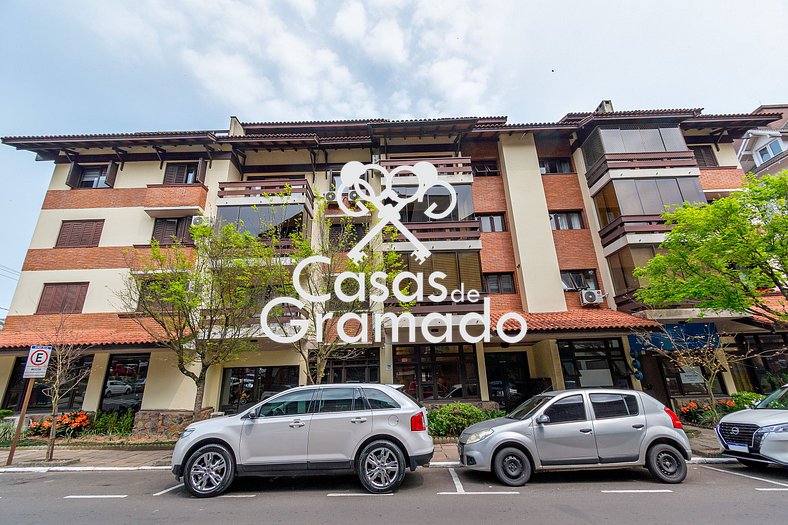 Impeccable 2 Bedroom Apartment in the Center of Gramado