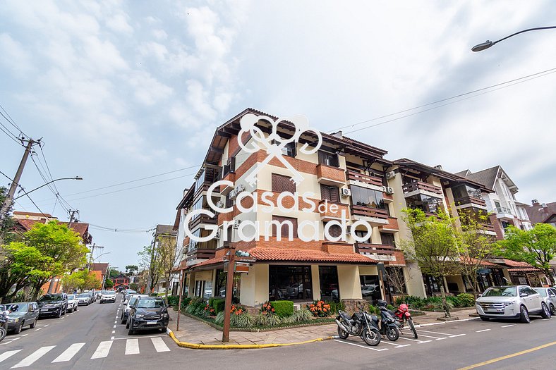 Impeccable 2 Bedroom Apartment in the Center of Gramado