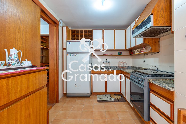 Impeccable 2 Bedroom Apartment in the Center of Gramado