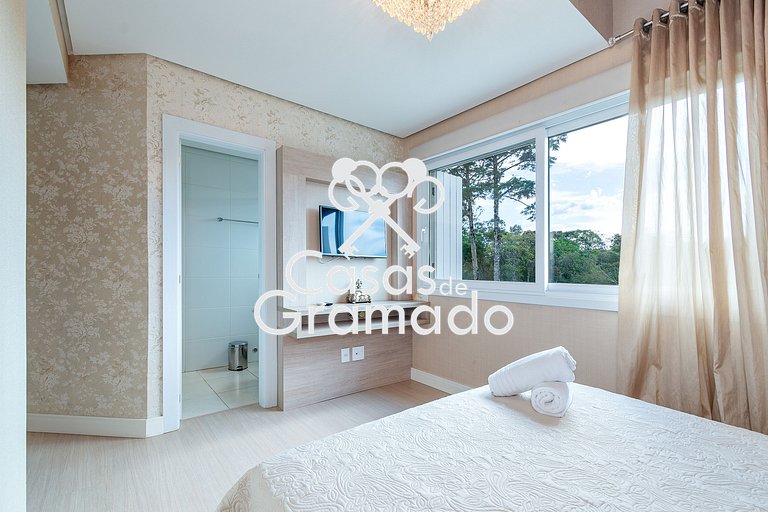 Lujoso Apartamento Céntrico para 10 Personas