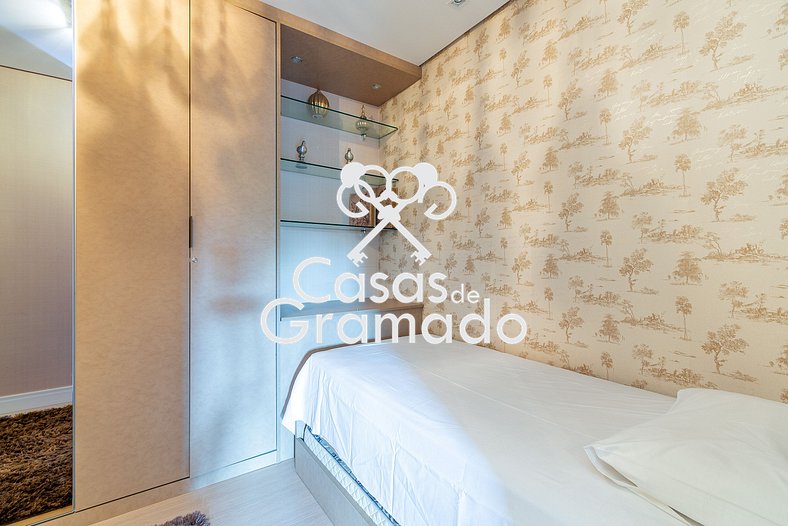 Lujoso Apartamento Céntrico para 10 Personas