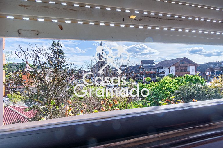 Mais Incrível Localização de Gramado